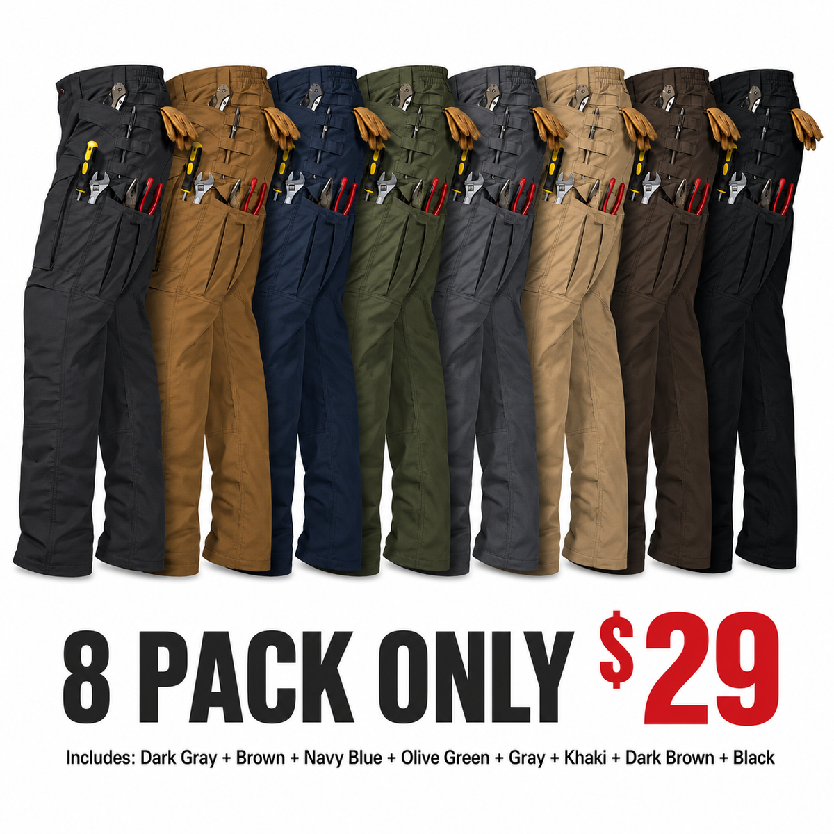🔥Sale ends tonight. Don't sleep on this.